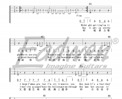 Joan,Jett《I Hate Myself For Loving You》吉他谱(G调)-Guitar Music Score