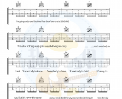 Lewis,Capaldi《Someone You Loved》吉他谱(C调)-Guitar Music Score