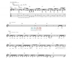 Taylor,Swift《Our Song》吉他谱-Guitar Music Score