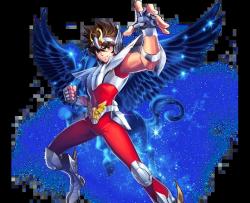 圣斗士星矢主题曲《天马座的幻想》吉他指弹谱