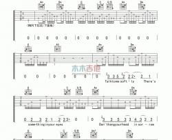 Guns,N,Roses《Dont cry》吉他谱-Guitar Music Score