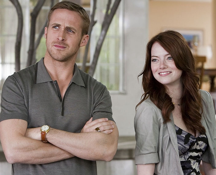 City of Stars尤克里里谱 Ryan Gosling/Emma Stone ukulele弹唱谱 白熊音乐出品